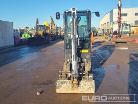 2021 Bobcat E19 Mini Excavators For Auction: Leeds – 5th, 6th, 7th & 8th March 2025 @ 8:00am full