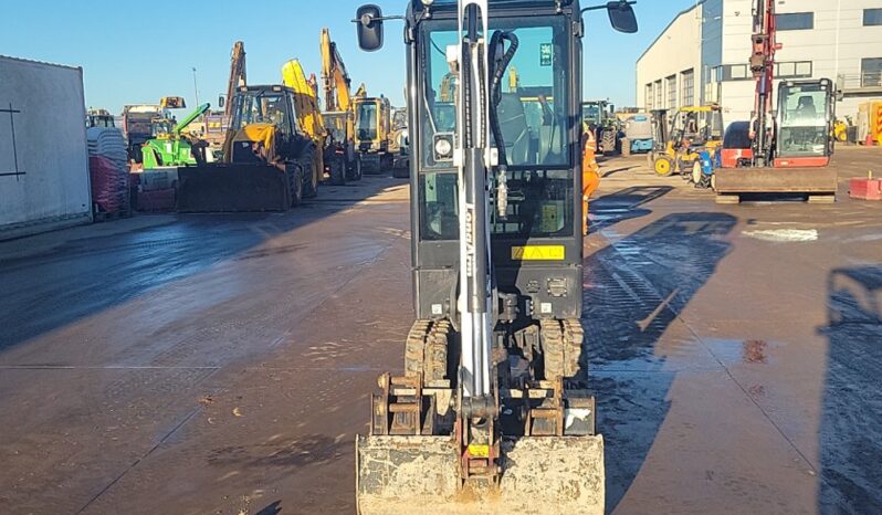 2021 Bobcat E19 Mini Excavators For Auction: Leeds – 5th, 6th, 7th & 8th March 2025 @ 8:00am full