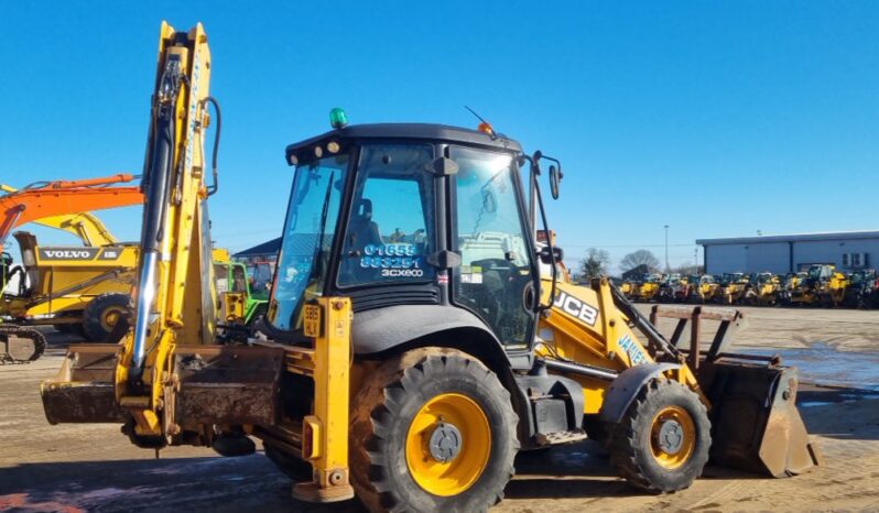 2015 JCB 3CX P21 ECO Backhoe Loaders For Auction: Leeds – 5th, 6th, 7th & 8th March 2025 @ 8:00am full