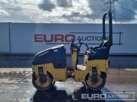 2022 Bomag BW80AD-5 Rollers For Auction: Leeds – 5th, 6th, 7th & 8th March 2025 @ 8:00am full