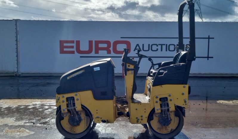 2022 Bomag BW80AD-5 Rollers For Auction: Leeds – 5th, 6th, 7th & 8th March 2025 @ 8:00am full