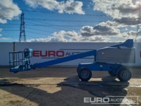 Genie S40 Manlifts For Auction: Leeds – 5th, 6th, 7th & 8th March 2025 @ 8:00am full