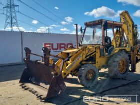 JCB 3CX Backhoe Loaders For Auction: Leeds – 5th, 6th, 7th & 8th March 2025 @ 8:00am