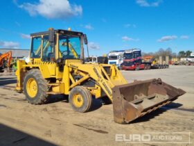 Massey Ferguson 50H Backhoe Loaders For Auction: Leeds – 5th, 6th, 7th & 8th March 2025 @ 8:00am full