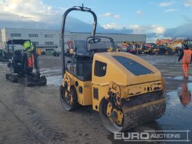 2011 Volvo DD24 Rollers For Auction: Leeds – 5th, 6th, 7th & 8th March 2025 @ 8:00am full