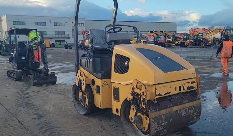 2011 Volvo DD24 Rollers For Auction: Leeds – 5th, 6th, 7th & 8th March 2025 @ 8:00am full