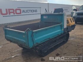 Kubota RG-20Y Tracked Dumpers For Auction: Leeds – 5th, 6th, 7th & 8th March 2025 @ 8:00am