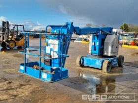 Genie Z-34/22 Manlifts For Auction: Leeds – 5th, 6th, 7th & 8th March 2025 @ 8:00am full