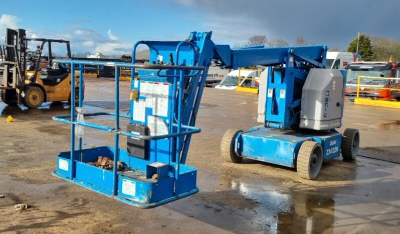 Genie Z-34/22 Manlifts For Auction: Leeds – 5th, 6th, 7th & 8th March 2025 @ 8:00am full