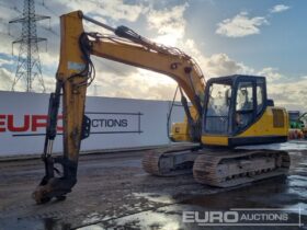 2018 LiuGong CLG915E 10 Ton+ Excavators For Auction: Leeds – 5th, 6th, 7th & 8th March 2025 @ 8:00am