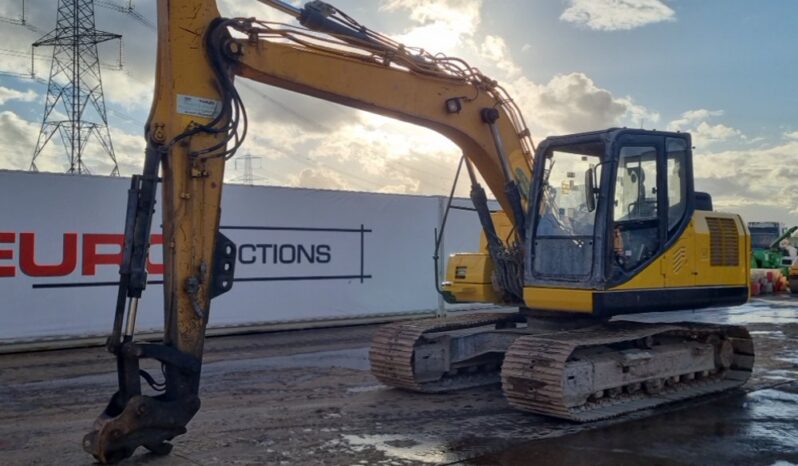 2019 LiuGong CLG915E 10 Ton+ Excavators For Auction: Leeds – 5th, 6th, 7th & 8th March 2025 @ 8:00am