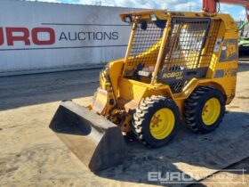 JCB 150 Skidsteer Loaders For Auction: Leeds – 5th, 6th, 7th & 8th March 2025 @ 8:00am