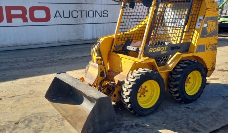 JCB 150 Skidsteer Loaders For Auction: Leeds – 5th, 6th, 7th & 8th March 2025 @ 8:00am