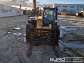 2016 JCB 525-60 Hi Viz Telehandlers For Auction: Leeds – 5th, 6th, 7th & 8th March 2025 @ 8:00am full