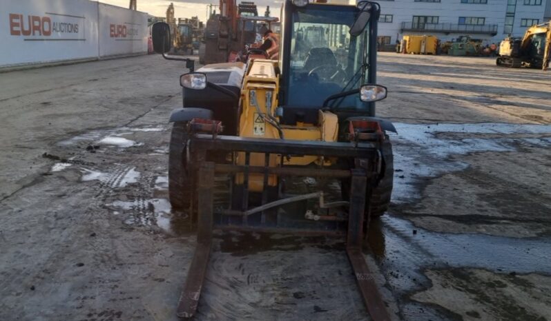 2016 JCB 525-60 Hi Viz Telehandlers For Auction: Leeds – 5th, 6th, 7th & 8th March 2025 @ 8:00am full