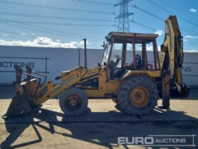 JCB 3CX Backhoe Loaders For Auction: Leeds – 5th, 6th, 7th & 8th March 2025 @ 8:00am full