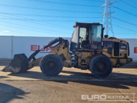 CAT 924G Wheeled Loaders For Auction: Leeds – 5th, 6th, 7th & 8th March 2025 @ 8:00am full