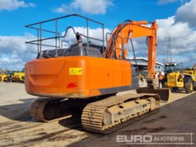 2020 Hitachi ZX210LC-6 20 Ton+ Excavators For Auction: Leeds – 5th, 6th, 7th & 8th March 2025 @ 8:00am full