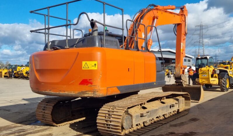 2020 Hitachi ZX210LC-6 20 Ton+ Excavators For Auction: Leeds – 5th, 6th, 7th & 8th March 2025 @ 8:00am full