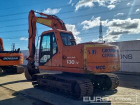 Daewoo S130LC-V 10 Ton+ Excavators For Auction: Leeds – 5th, 6th, 7th & 8th March 2025 @ 8:00am full