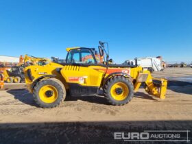 2020 JCB 540-140 Hi Viz Telehandlers For Auction: Leeds – 5th, 6th, 7th & 8th March 2025 @ 8:00am full