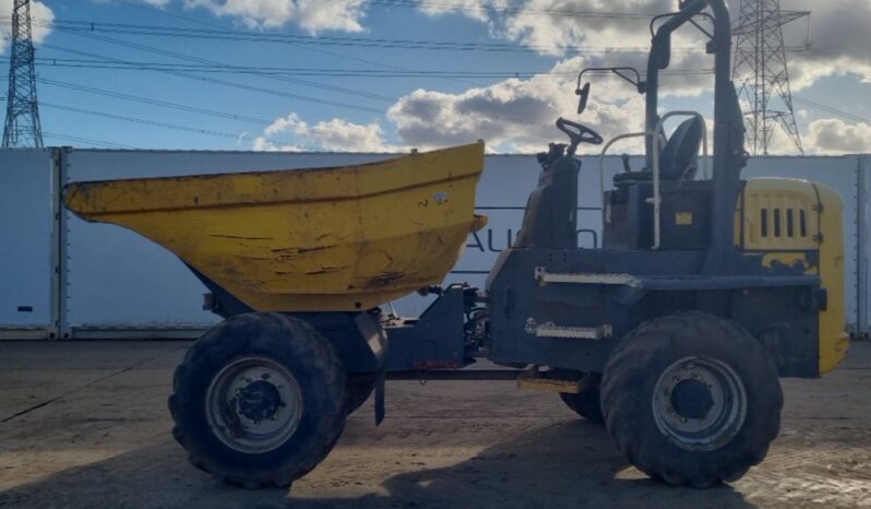 2017 Wacker Neuson DW60 Site Dumpers For Auction: Leeds – 5th, 6th, 7th & 8th March 2025 @ 8:00am full