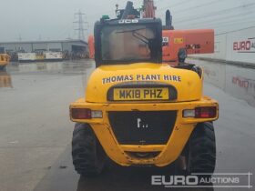 2018 JCB 520-40 Telehandlers For Auction: Leeds – 5th, 6th, 7th & 8th March 2025 @ 8:00am full