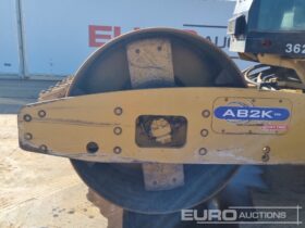 CAT CS563E Rollers For Auction: Leeds – 5th, 6th, 7th & 8th March 2025 @ 8:00am full