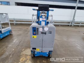 Genie GR-15 Manlifts For Auction: Leeds – 5th, 6th, 7th & 8th March 2025 @ 8:00am full