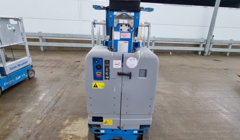 Genie GR-15 Manlifts For Auction: Leeds – 5th, 6th, 7th & 8th March 2025 @ 8:00am full