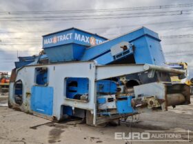 2014 Waste Systems Electric Waste Screener, Conveyor Belt Feeder & Extension Screeners For Auction: Leeds – 5th, 6th, 7th & 8th March 2025 @ 8:00am