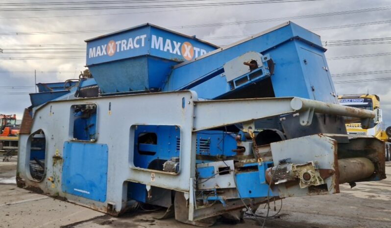 2014 Waste Systems Electric Waste Screener, Conveyor Belt Feeder & Extension Screeners For Auction: Leeds – 5th, 6th, 7th & 8th March 2025 @ 8:00am