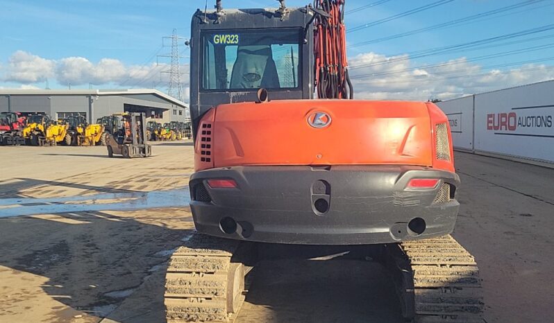 2019 Kubota KX030-4A Mini Excavators For Auction: Leeds – 5th, 6th, 7th & 8th March 2025 @ 8:00am full