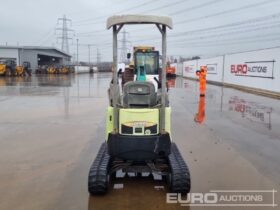 Yanmar ViO17 Mini Excavators For Auction: Leeds – 5th, 6th, 7th & 8th March 2025 @ 8:00am full