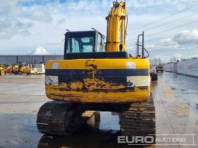 JCB JS130 10 Ton+ Excavators For Auction: Leeds – 5th, 6th, 7th & 8th March 2025 @ 8:00am full