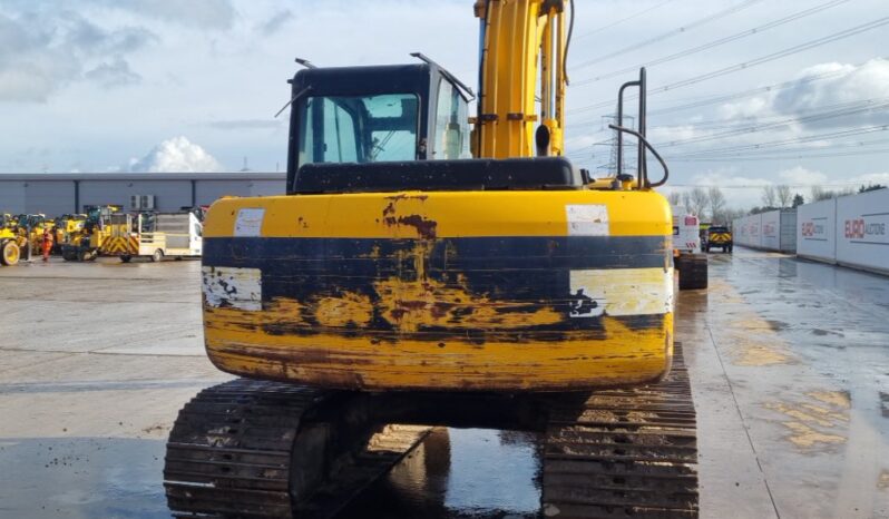 JCB JS130 10 Ton+ Excavators For Auction: Leeds – 5th, 6th, 7th & 8th March 2025 @ 8:00am full