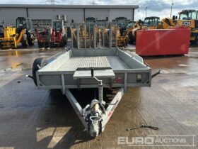 Nugent 3.5 Ton Plant Trailers For Auction: Leeds – 5th, 6th, 7th & 8th March 2025 @ 8:00am full