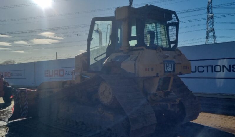 CAT D6NLGP Dozers For Auction: Leeds – 5th, 6th, 7th & 8th March 2025 @ 8:00am full