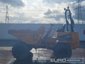 2018 Thwaites 6 Ton Site Dumpers For Auction: Leeds – 5th, 6th, 7th & 8th March 2025 @ 8:00am full