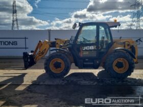 2014 JCB 541-70 Agri Super Telehandlers For Auction: Leeds – 5th, 6th, 7th & 8th March 2025 @ 8:00am full