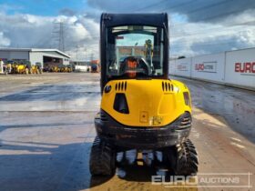 2021 JCB 8026CTS Mini Excavators For Auction: Leeds – 5th, 6th, 7th & 8th March 2025 @ 8:00am full