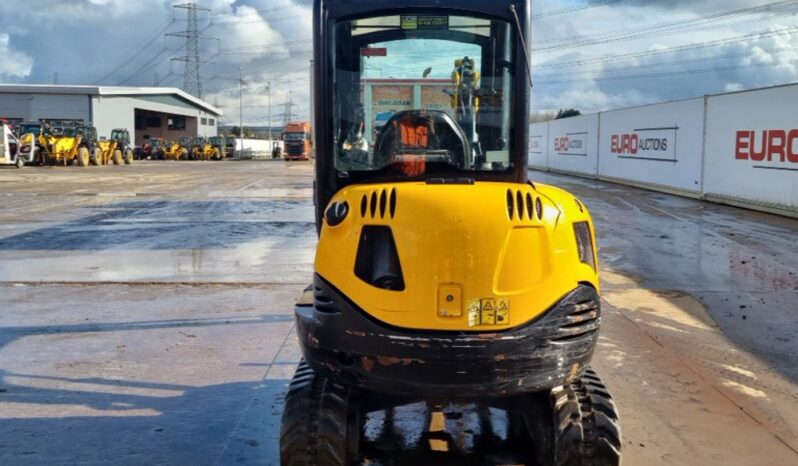 2021 JCB 8026CTS Mini Excavators For Auction: Leeds – 5th, 6th, 7th & 8th March 2025 @ 8:00am full