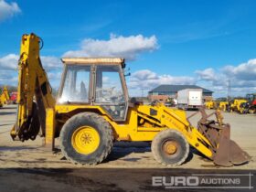 JCB 3CX Sitemaster Backhoe Loaders For Auction: Leeds – 5th, 6th, 7th & 8th March 2025 @ 8:00am full