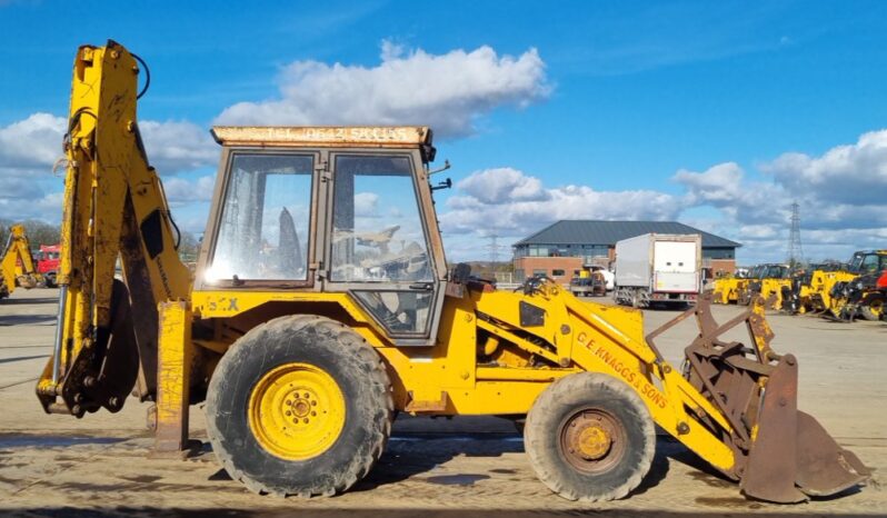 JCB 3CX Sitemaster Backhoe Loaders For Auction: Leeds – 5th, 6th, 7th & 8th March 2025 @ 8:00am full