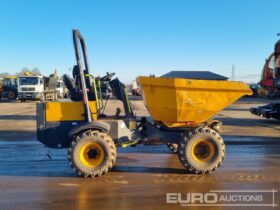 2017 Terex TA3S Site Dumpers For Auction: Leeds – 5th, 6th, 7th & 8th March 2025 @ 8:00am full