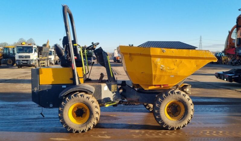 2017 Terex TA3S Site Dumpers For Auction: Leeds – 5th, 6th, 7th & 8th March 2025 @ 8:00am full