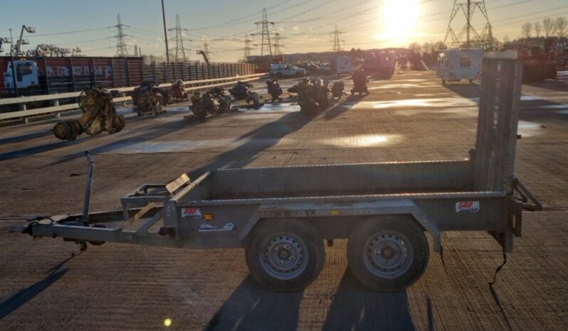 Indespension 2.7 Ton Plant Trailers For Auction: Leeds – 5th, 6th, 7th & 8th March 2025 @ 8:00am full