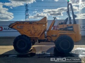 2016 Thwaites 9 Ton Site Dumpers For Auction: Leeds – 5th, 6th, 7th & 8th March 2025 @ 8:00am full