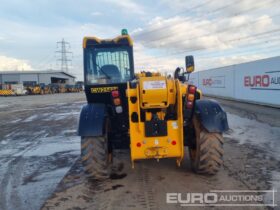 2019 JCB 535-125 Hi Viz Telehandlers For Auction: Leeds – 5th, 6th, 7th & 8th March 2025 @ 8:00am full