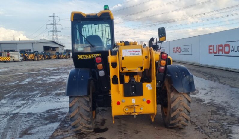 2019 JCB 535-125 Hi Viz Telehandlers For Auction: Leeds – 5th, 6th, 7th & 8th March 2025 @ 8:00am full